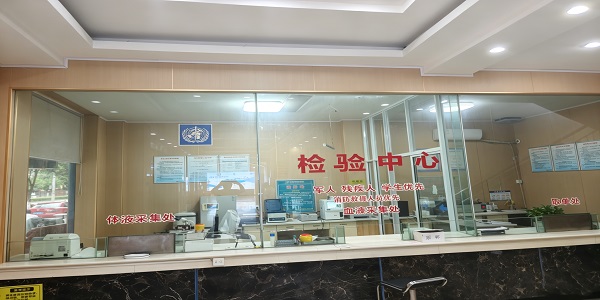 一楼大厅